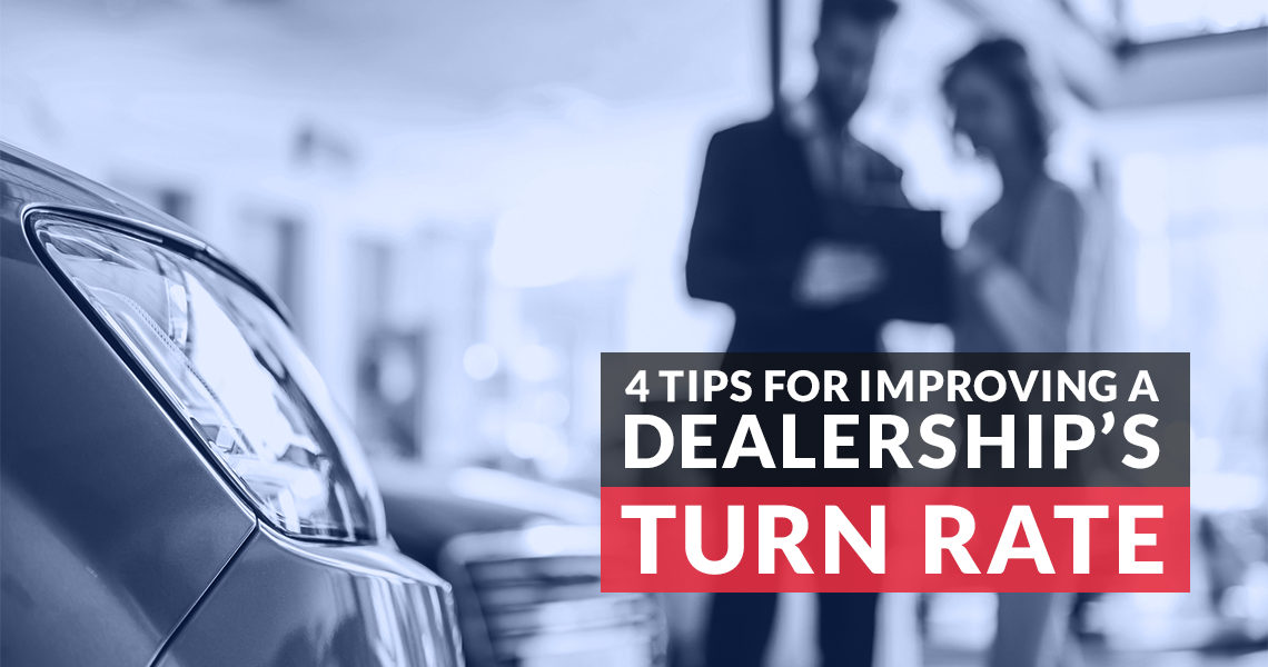 4 Tips for Improving Turn Rate Laser Appraiser