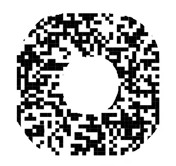 Donut QR Code