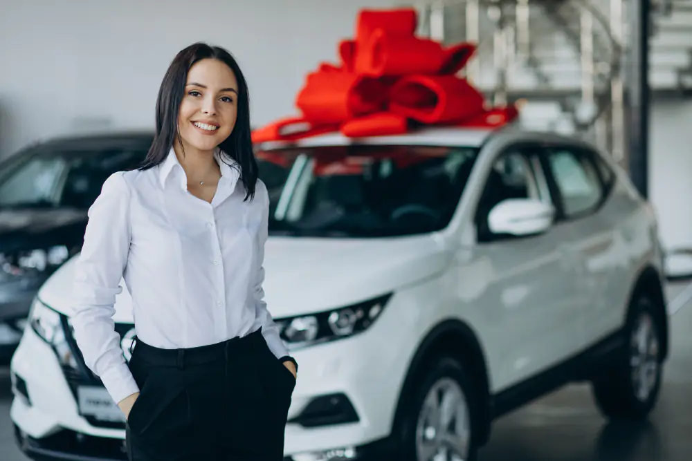 dealer guide for customers buying a car as a gift